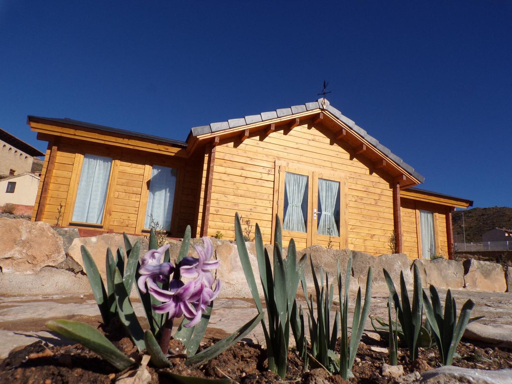 El Freginal Villa Olocau del Rey Buitenkant foto