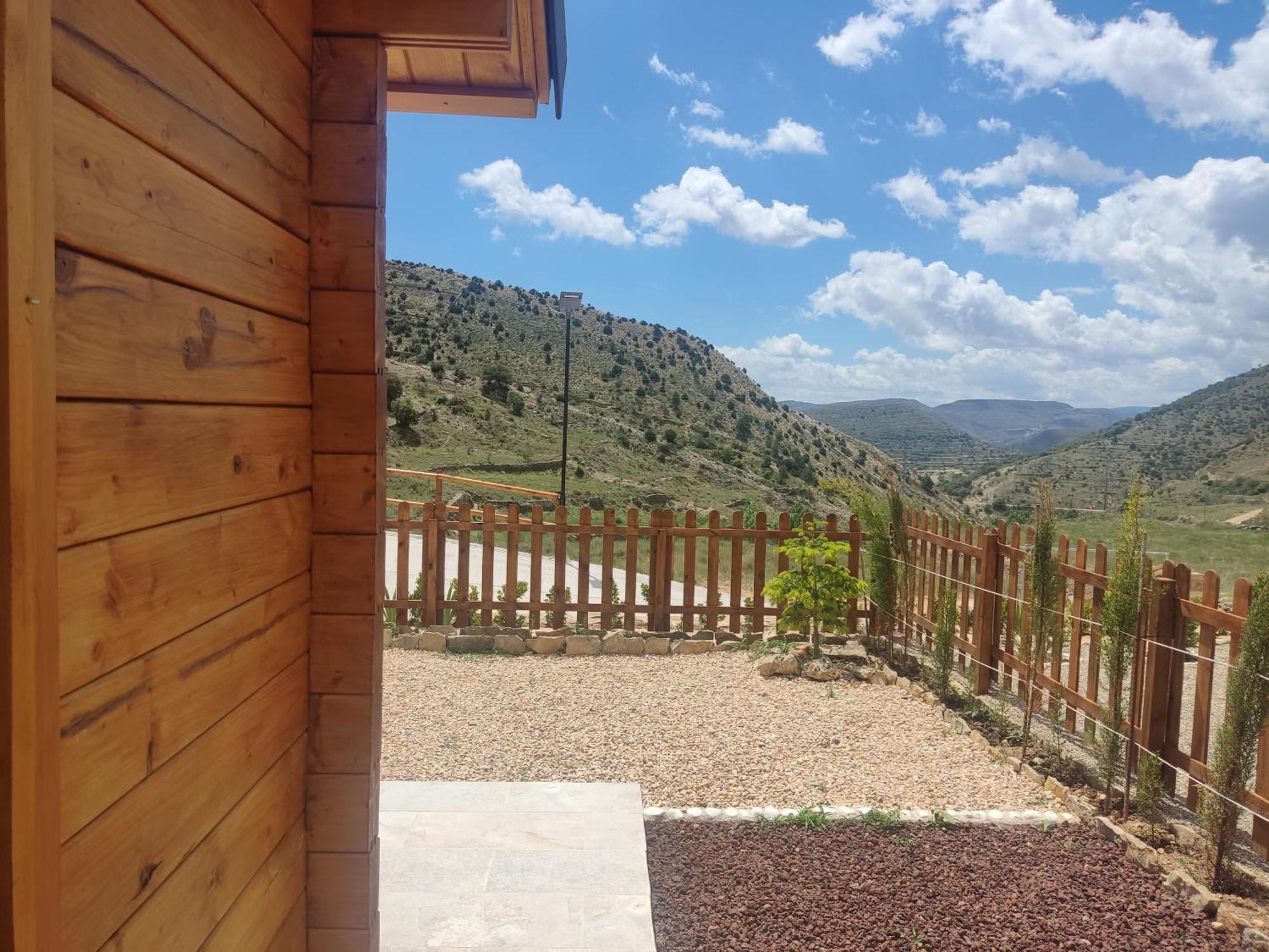 El Freginal Villa Olocau del Rey Buitenkant foto
