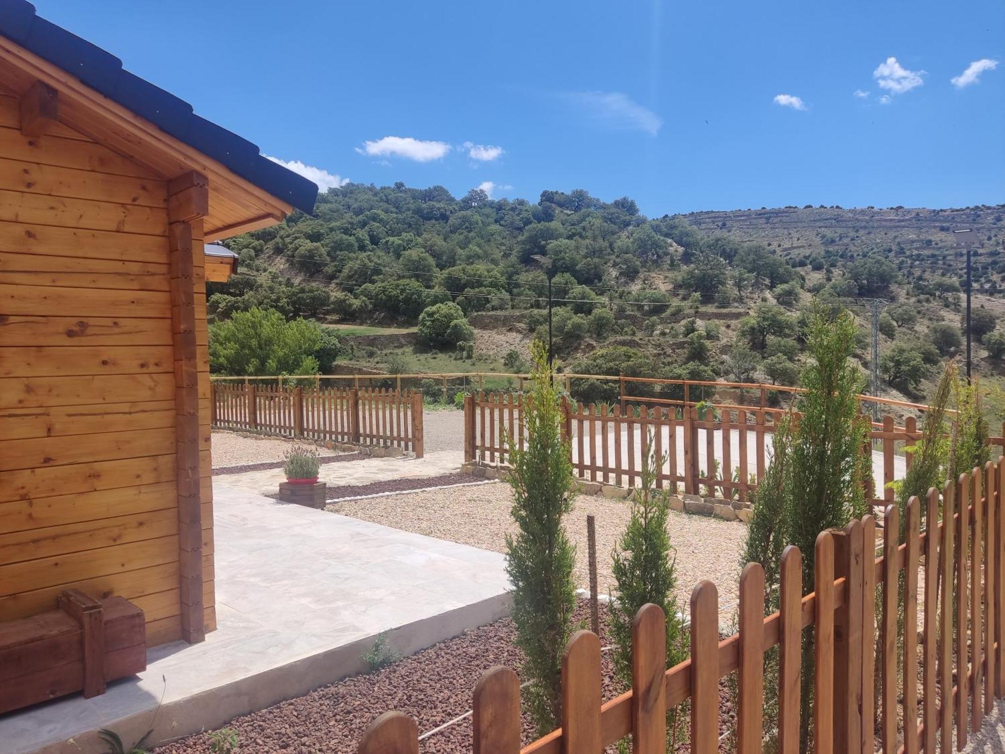 El Freginal Villa Olocau del Rey Buitenkant foto